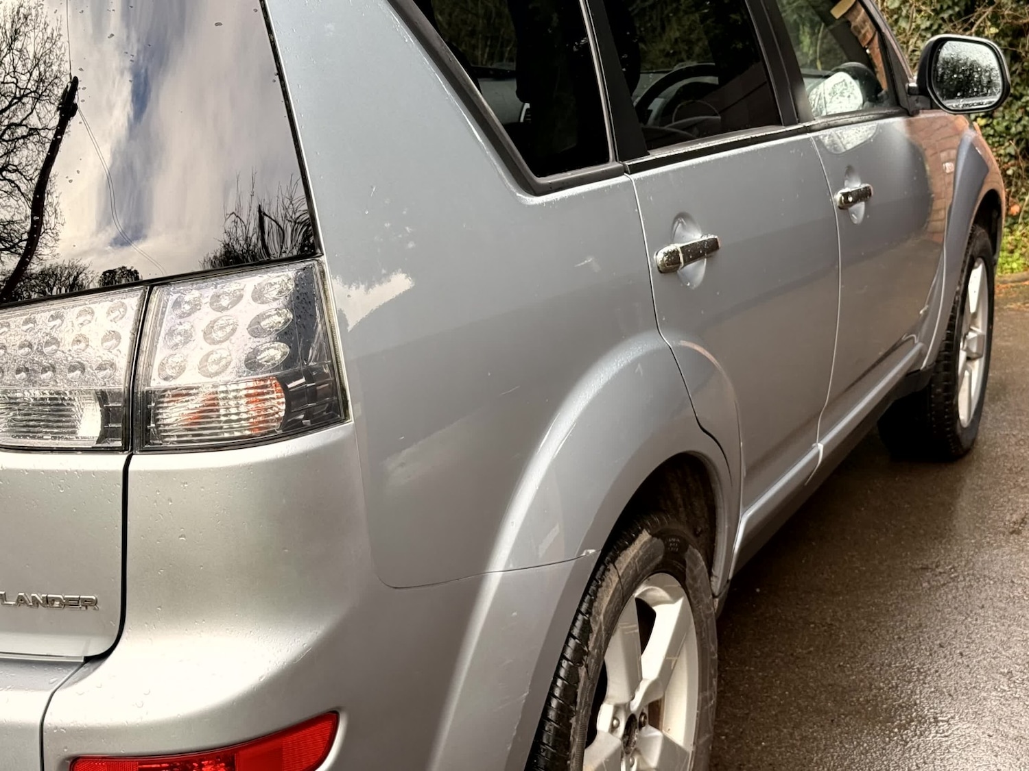 Used Mitsubishi Outlander 2009 for sale - 78098126: Photo 25