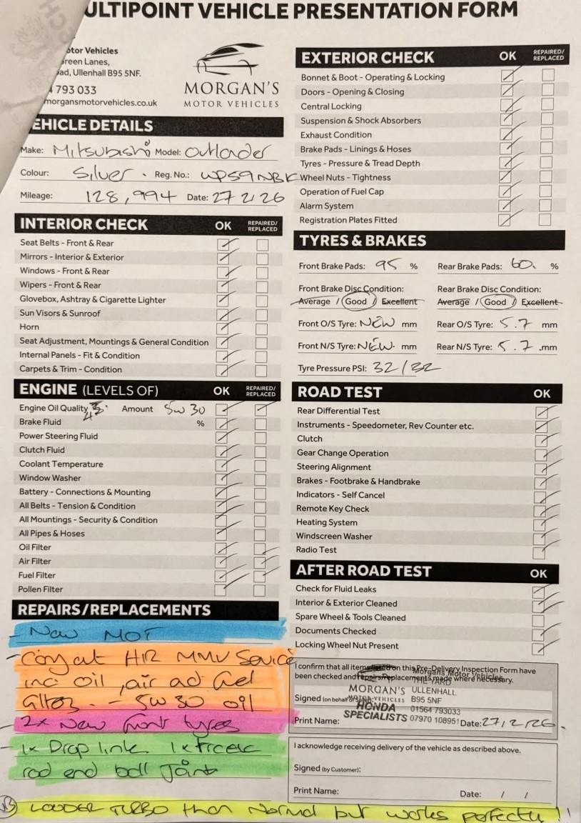 Used Mitsubishi Outlander 2009 for sale - 78098126: Photo 29