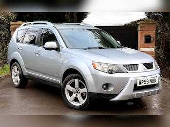 Used Mitsubishi Outlander 2009 for sale - 78098126: Photo