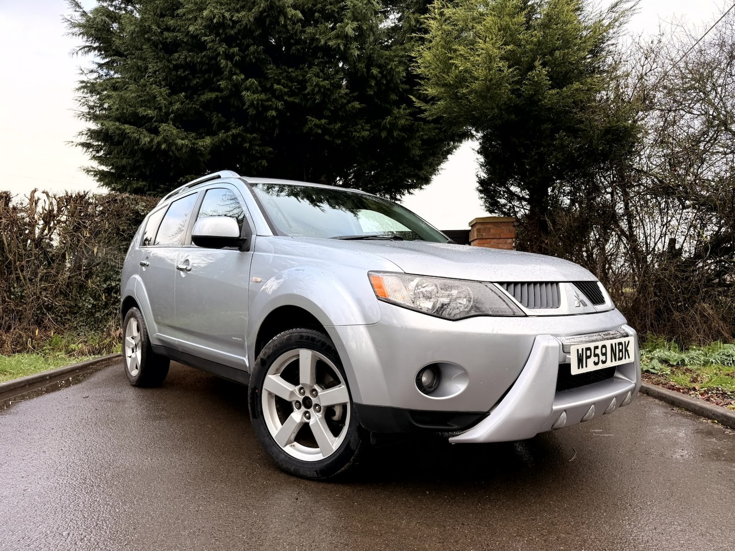 Used Mitsubishi Outlander 2009 for sale - 78098126: Photo 3