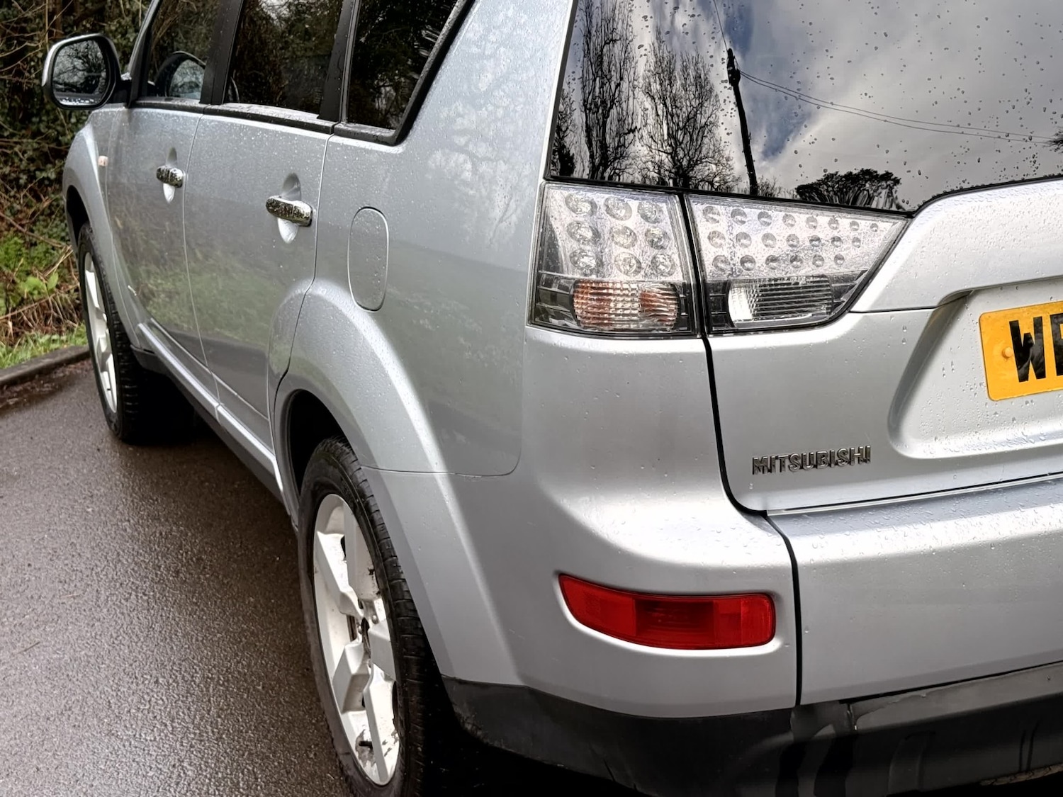 Used Mitsubishi Outlander 2009 for sale - 78098126: Photo 34