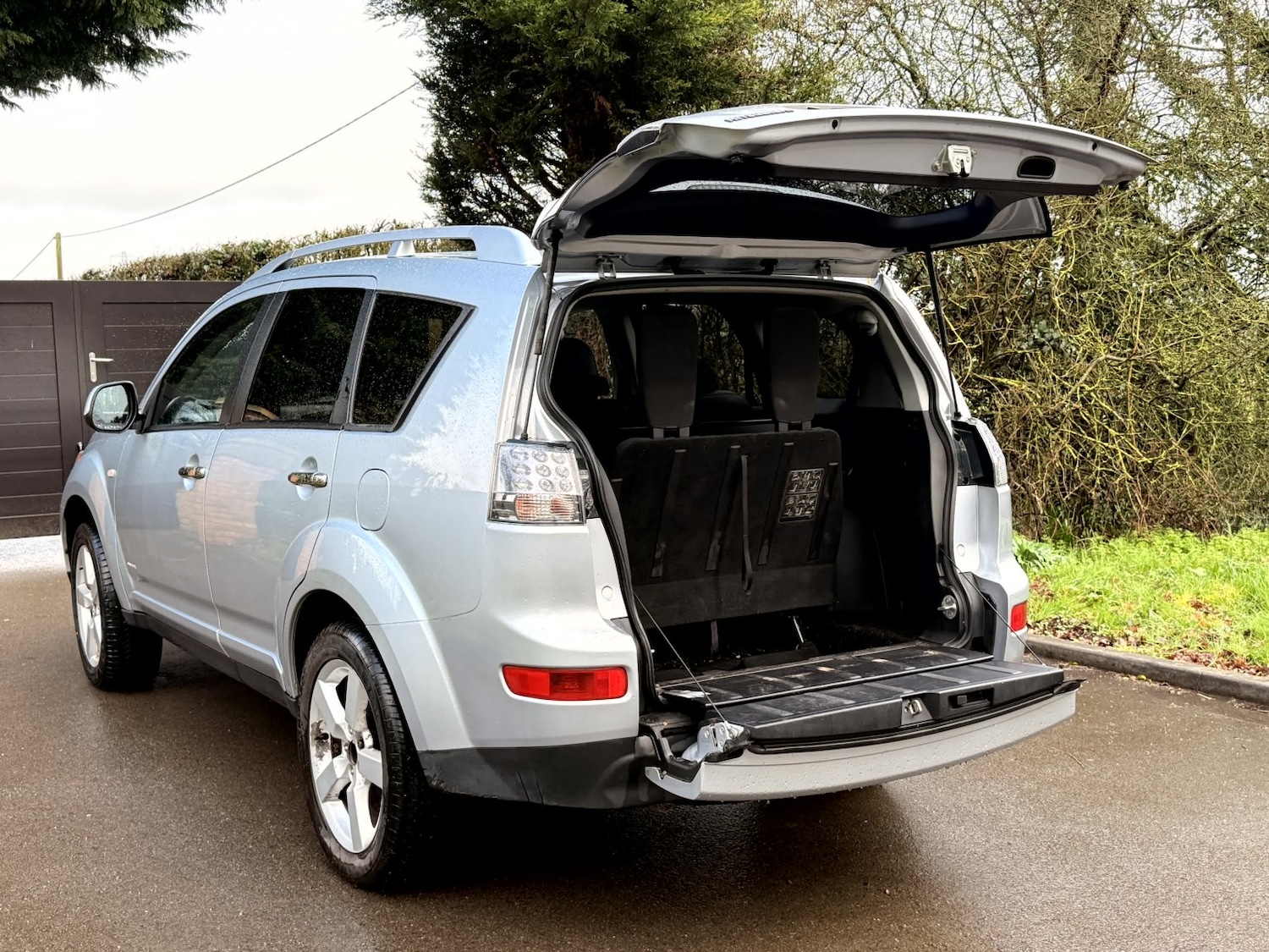 Used Mitsubishi Outlander 2009 for sale - 78098126: Photo 35