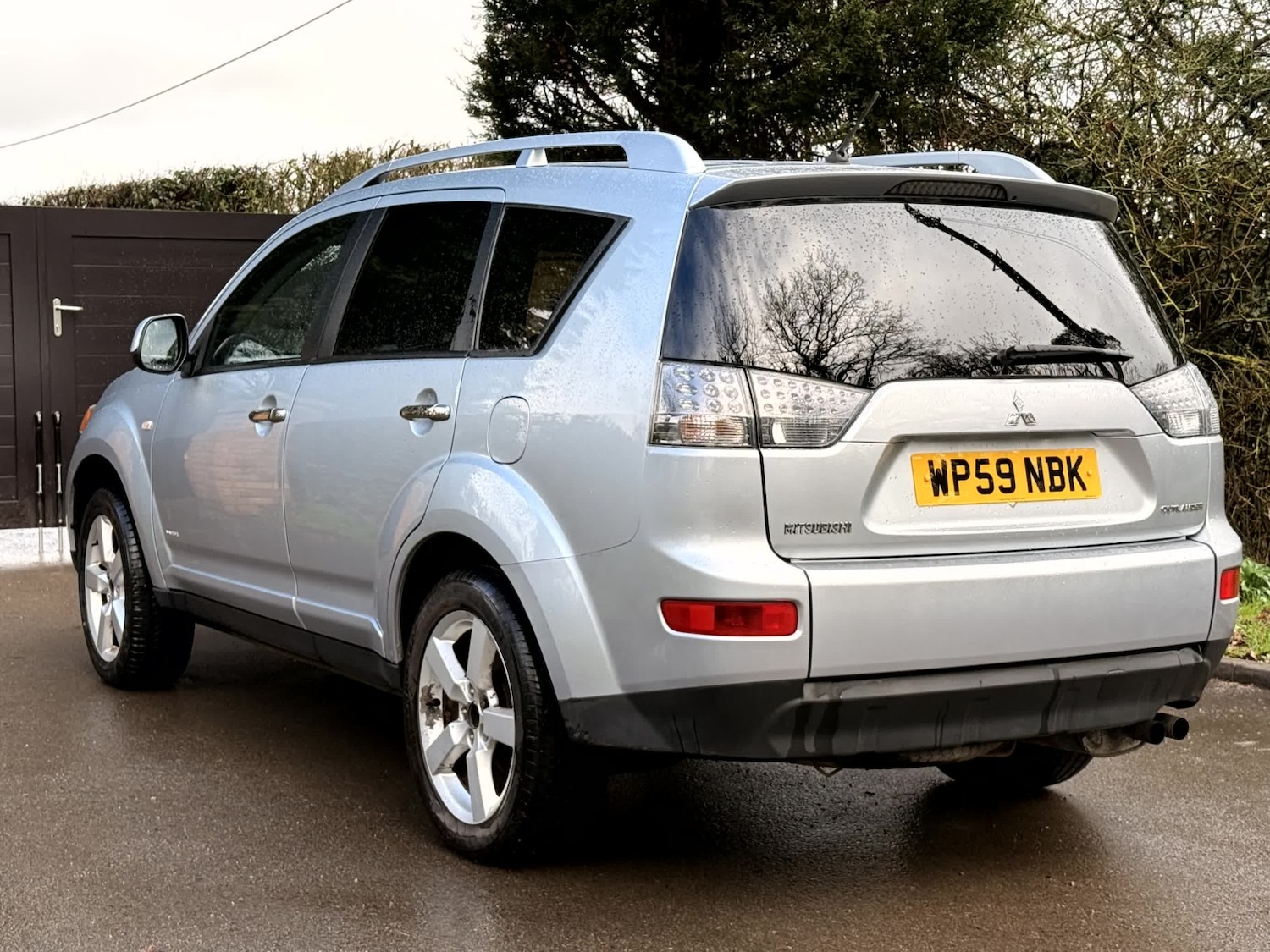 Used Mitsubishi Outlander 2009 for sale - 78098126: Photo 38