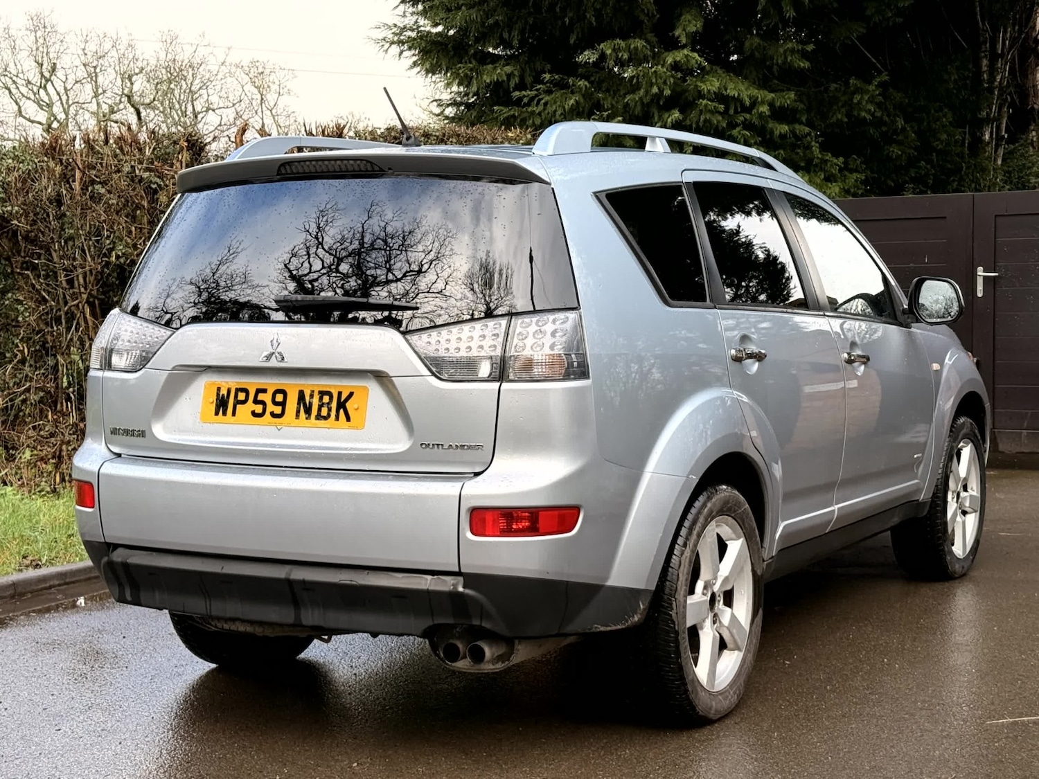 Used Mitsubishi Outlander 2009 for sale - 78098126: Photo 39
