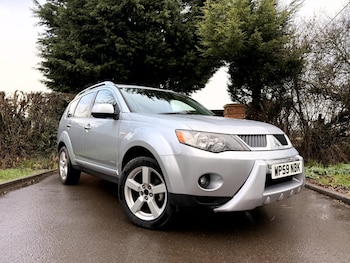 Used Mitsubishi Outlander 2009 for sale - 78098126: Photo