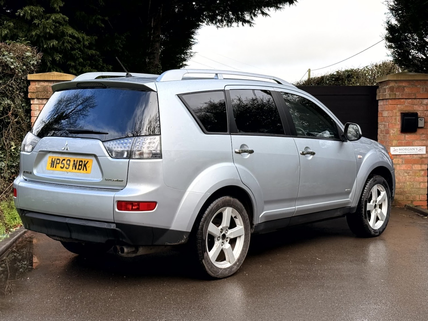 Used Mitsubishi Outlander 2009 for sale - 78098126: Photo 4