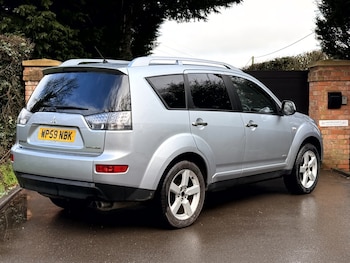 Used Mitsubishi Outlander 2009 for sale - 78098126: Photo