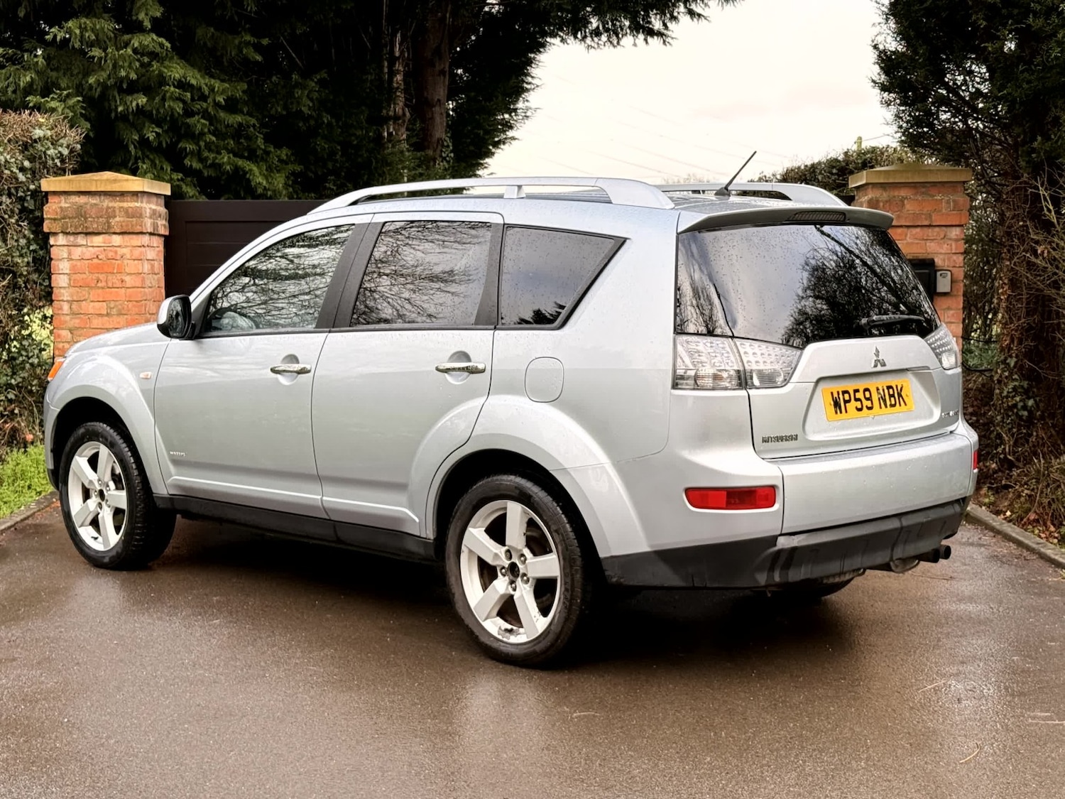 Used Mitsubishi Outlander 2009 for sale - 78098126: Photo 5