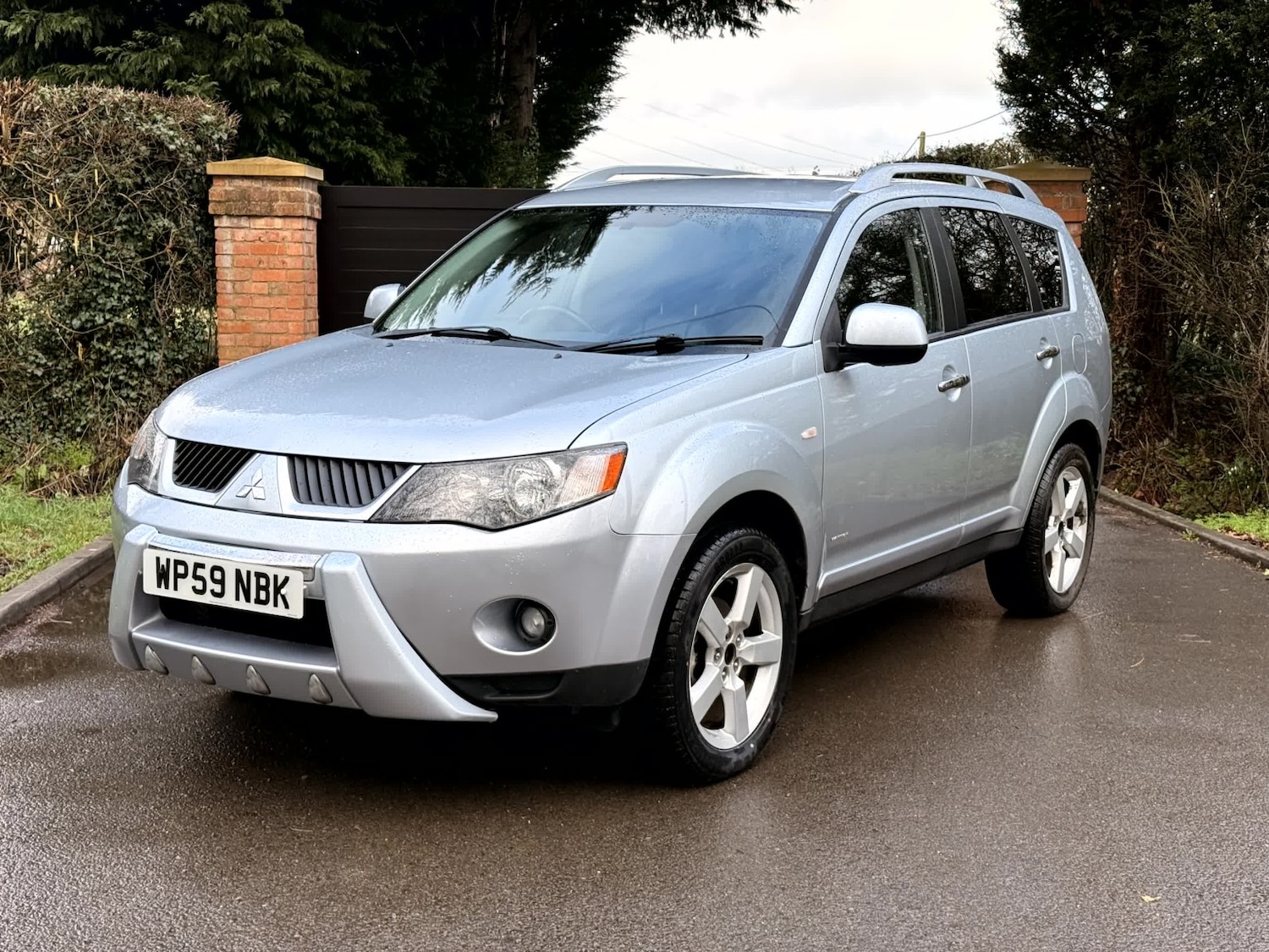 Used Mitsubishi Outlander 2009 for sale - 78098126: Photo 6