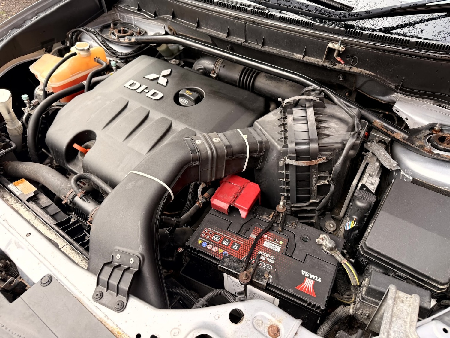 Used Mitsubishi Outlander 2009 for sale - 78098126: Photo 9