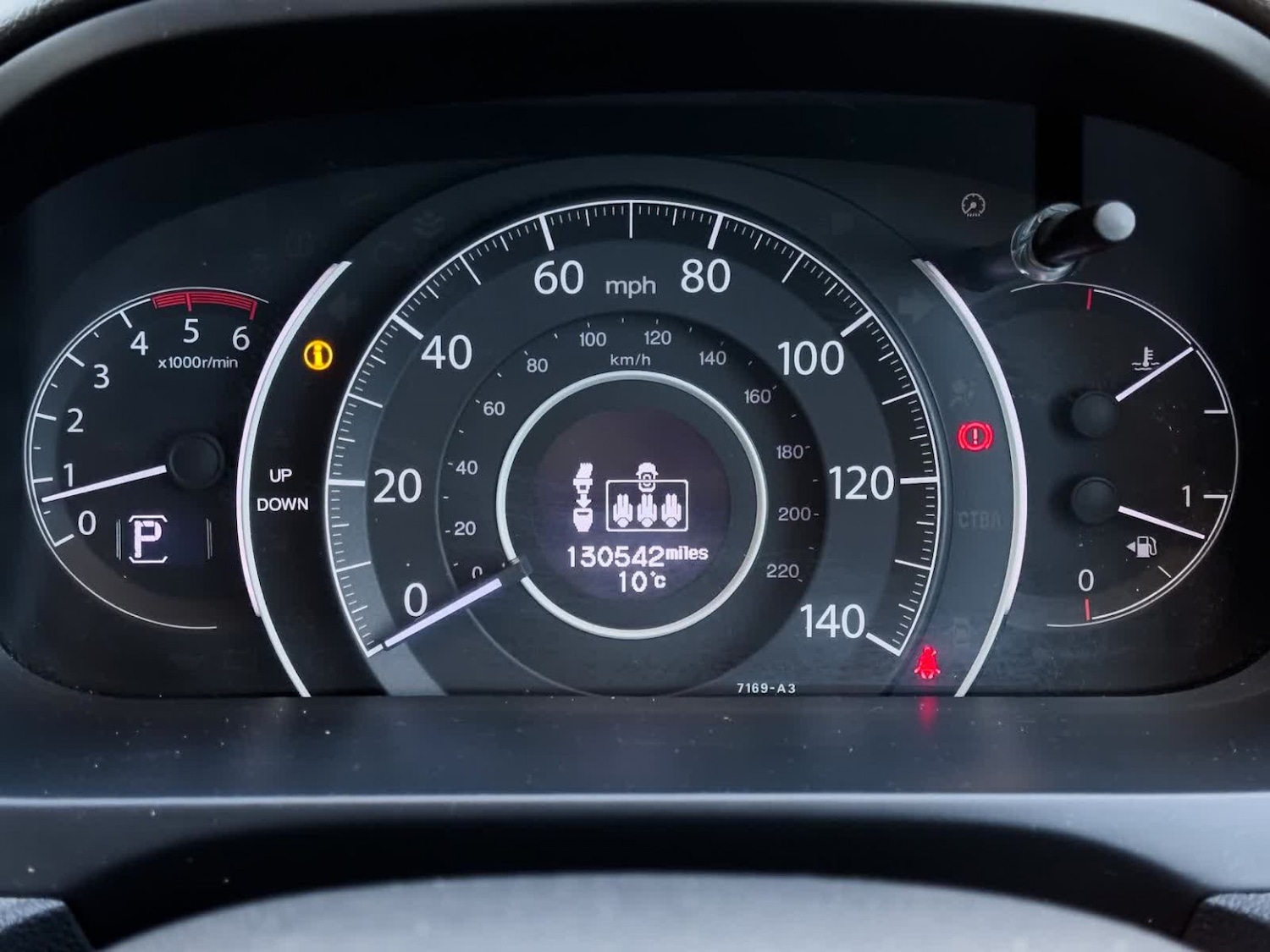 Used Honda CR-V 2015 for sale - 76905705: Photo 11