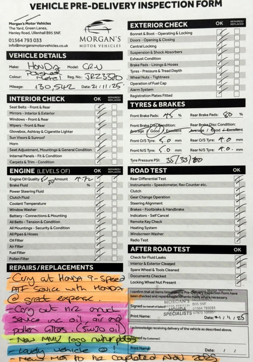 Used Honda CR-V 2015 for sale - 76905705: Photo 18