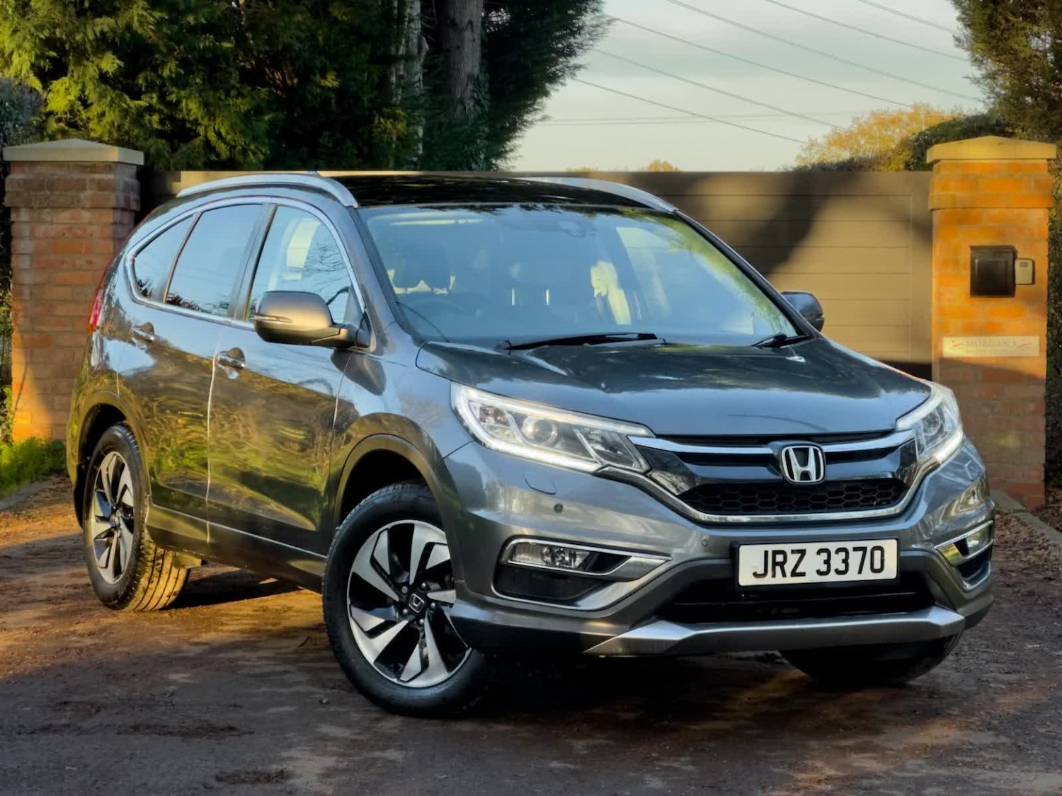 Used Honda CR-V 2015 for sale - 76905705: Photo 2