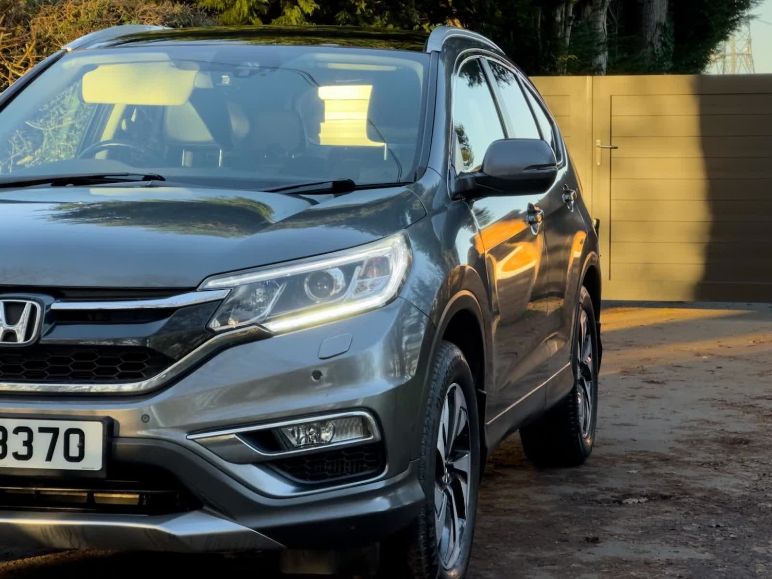 Used Honda CR-V 2015 for sale - 76905705: Photo 24