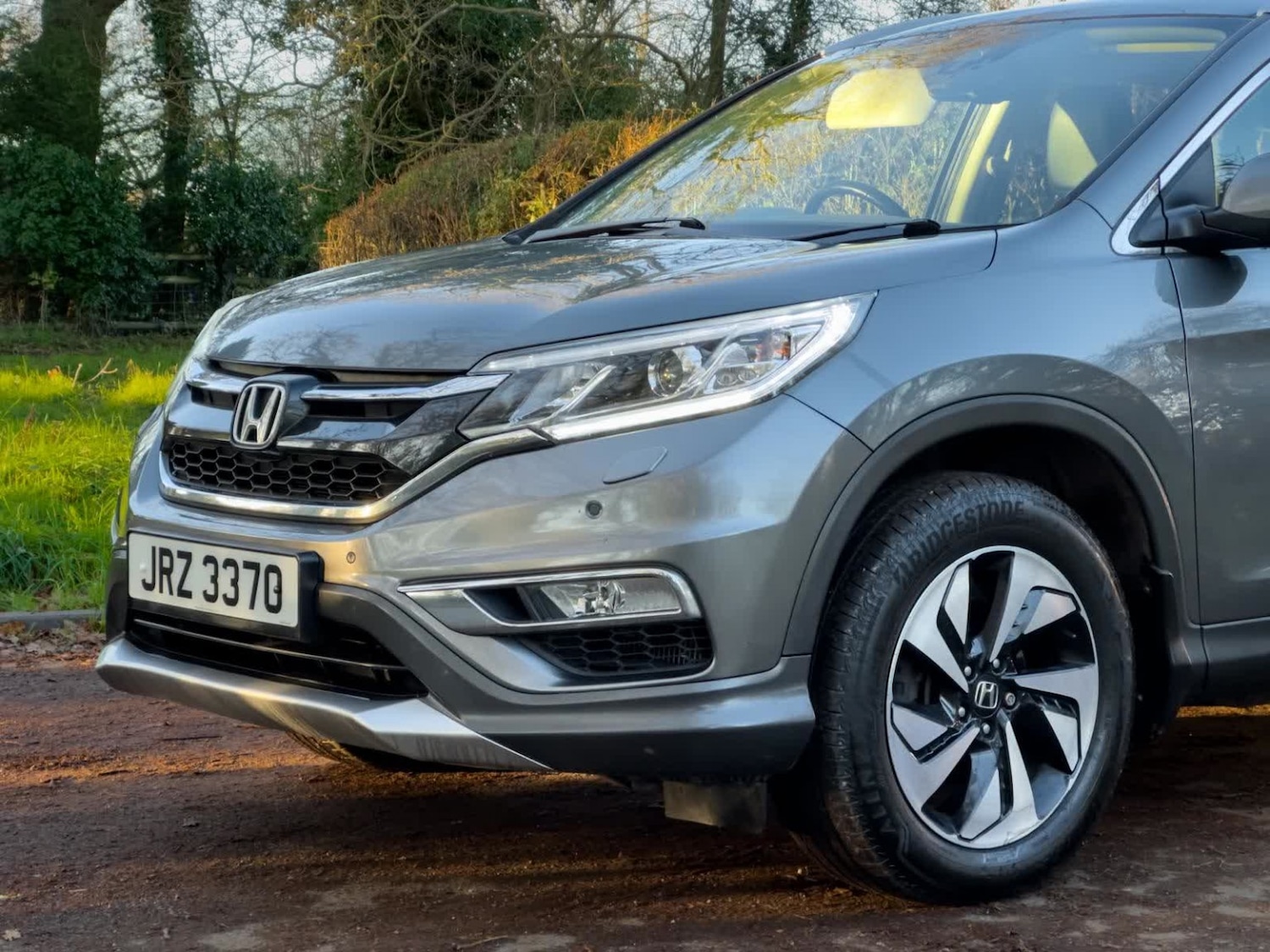 Used Honda CR-V 2015 for sale - 76905705: Photo 25