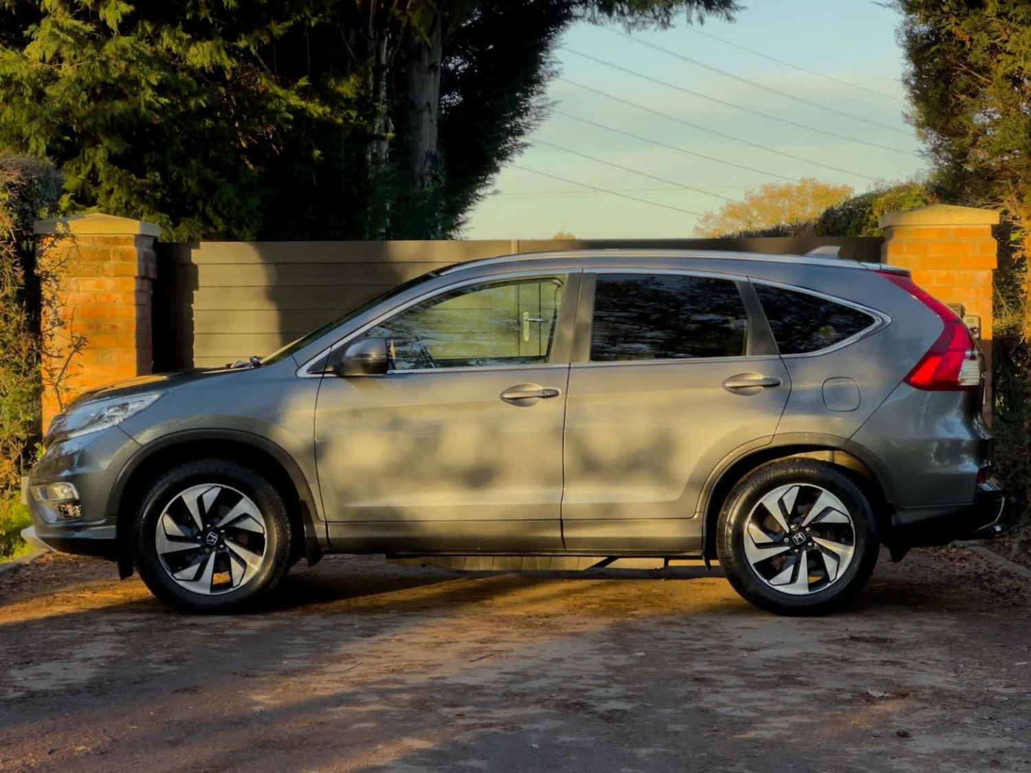 Used Honda CR-V 2015 for sale - 76905705: Photo 29