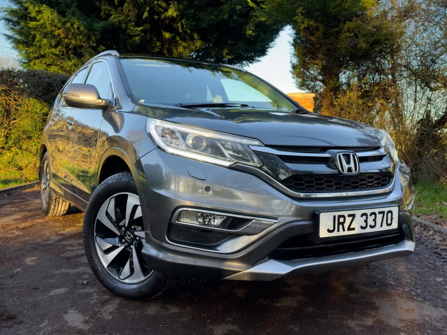 Used Honda CR-V 2015 for sale - 76905705: Photo 3