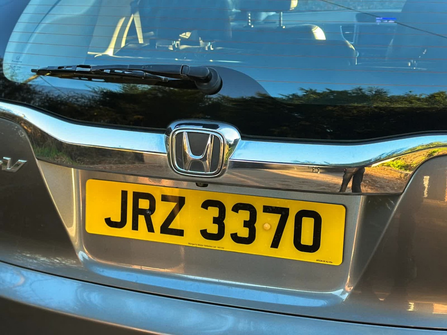 Used Honda CR-V 2015 for sale - 76905705: Photo 35