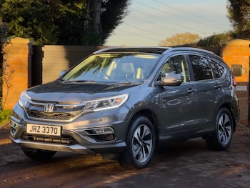 Used Honda CR-V 2015 for sale - 76905705: Photo