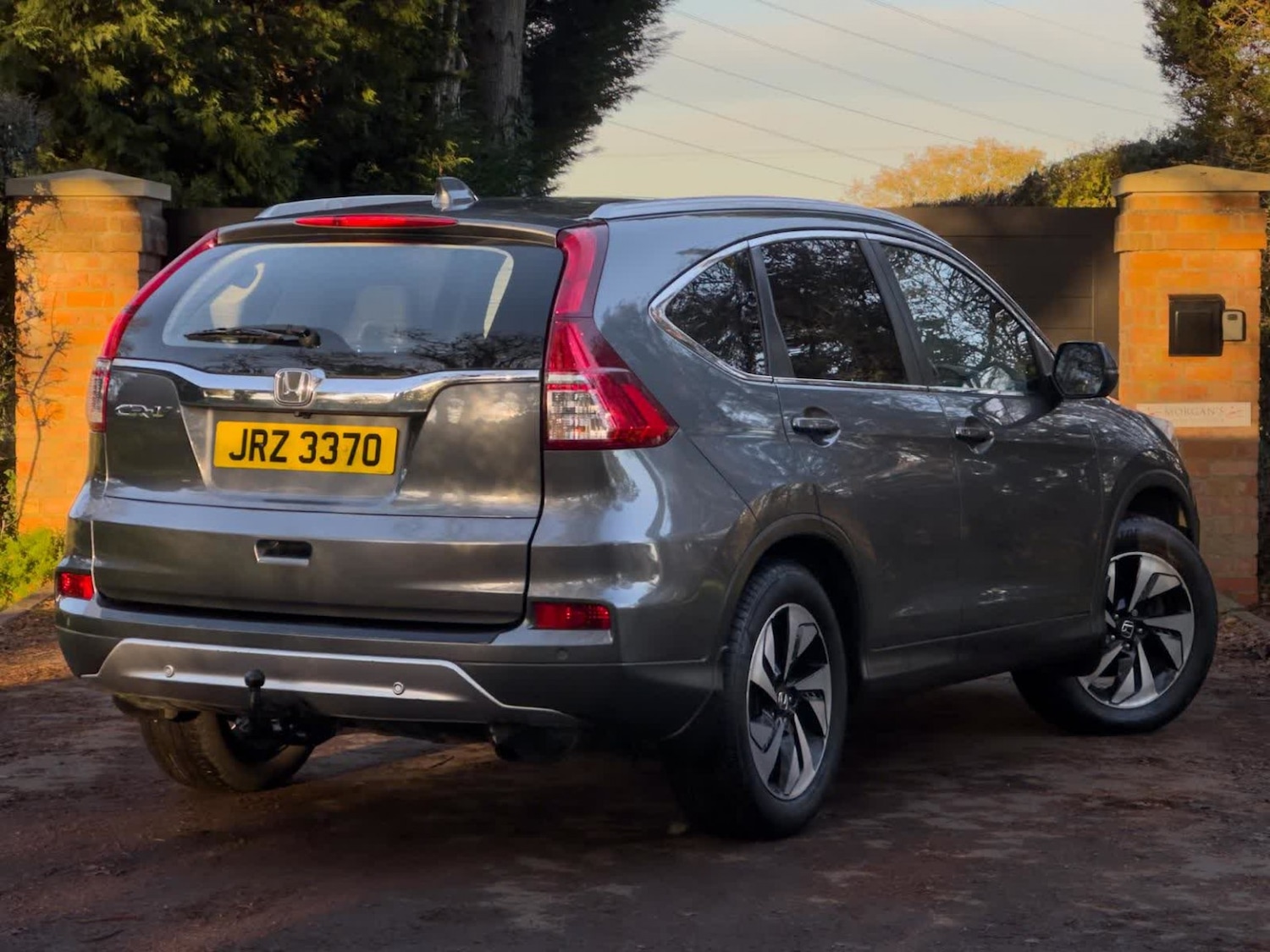 Used Honda CR-V 2015 for sale - 76905705: Photo 5