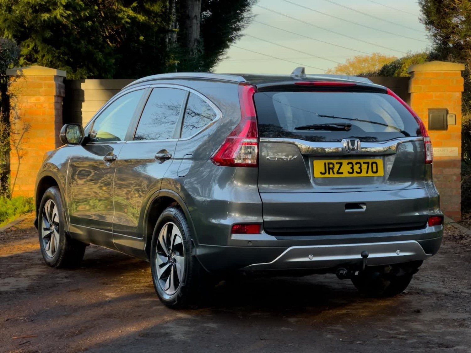 Used Honda CR-V 2015 for sale - 76905705: Photo 6