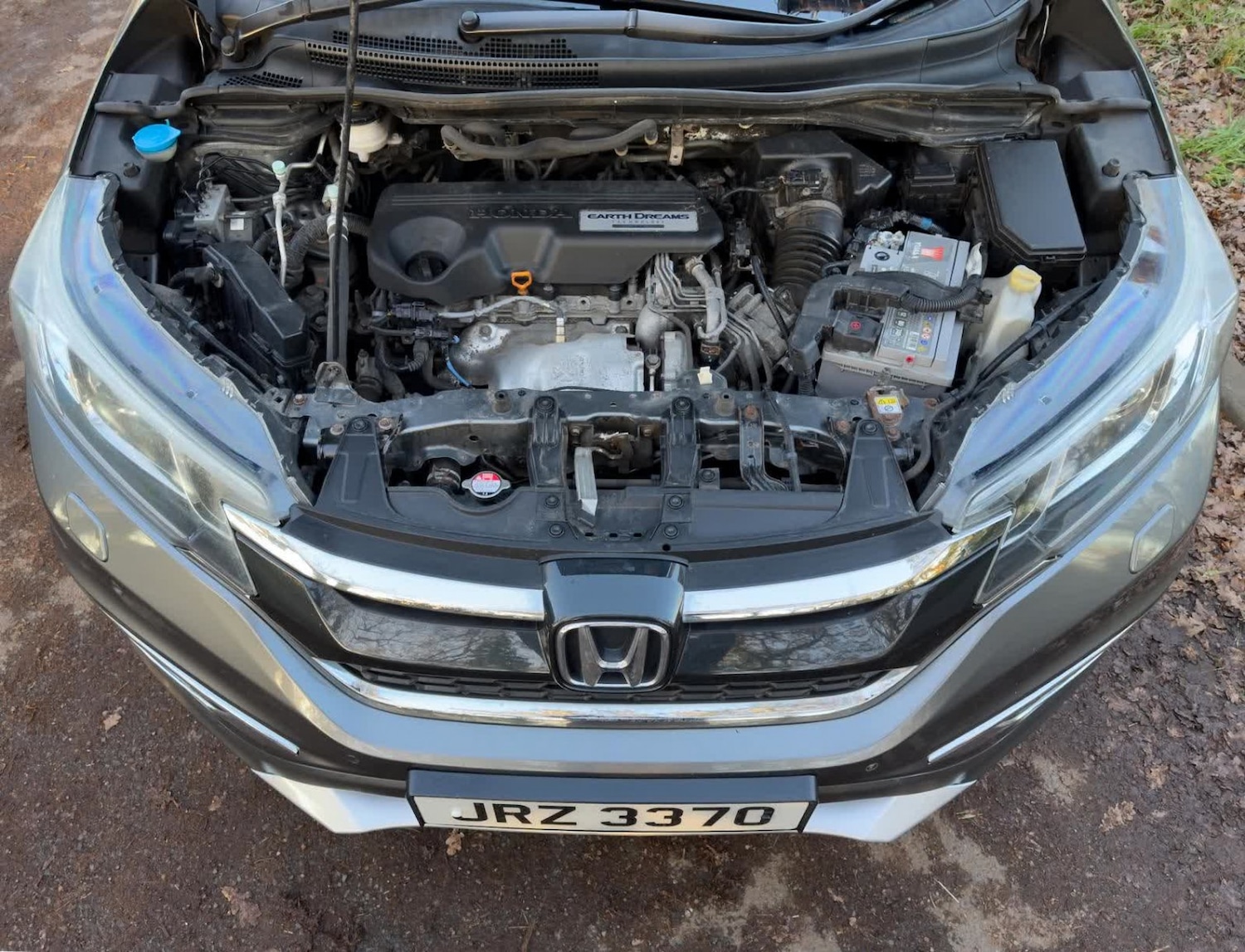 Used Honda CR-V 2015 for sale - 76905705: Photo 66