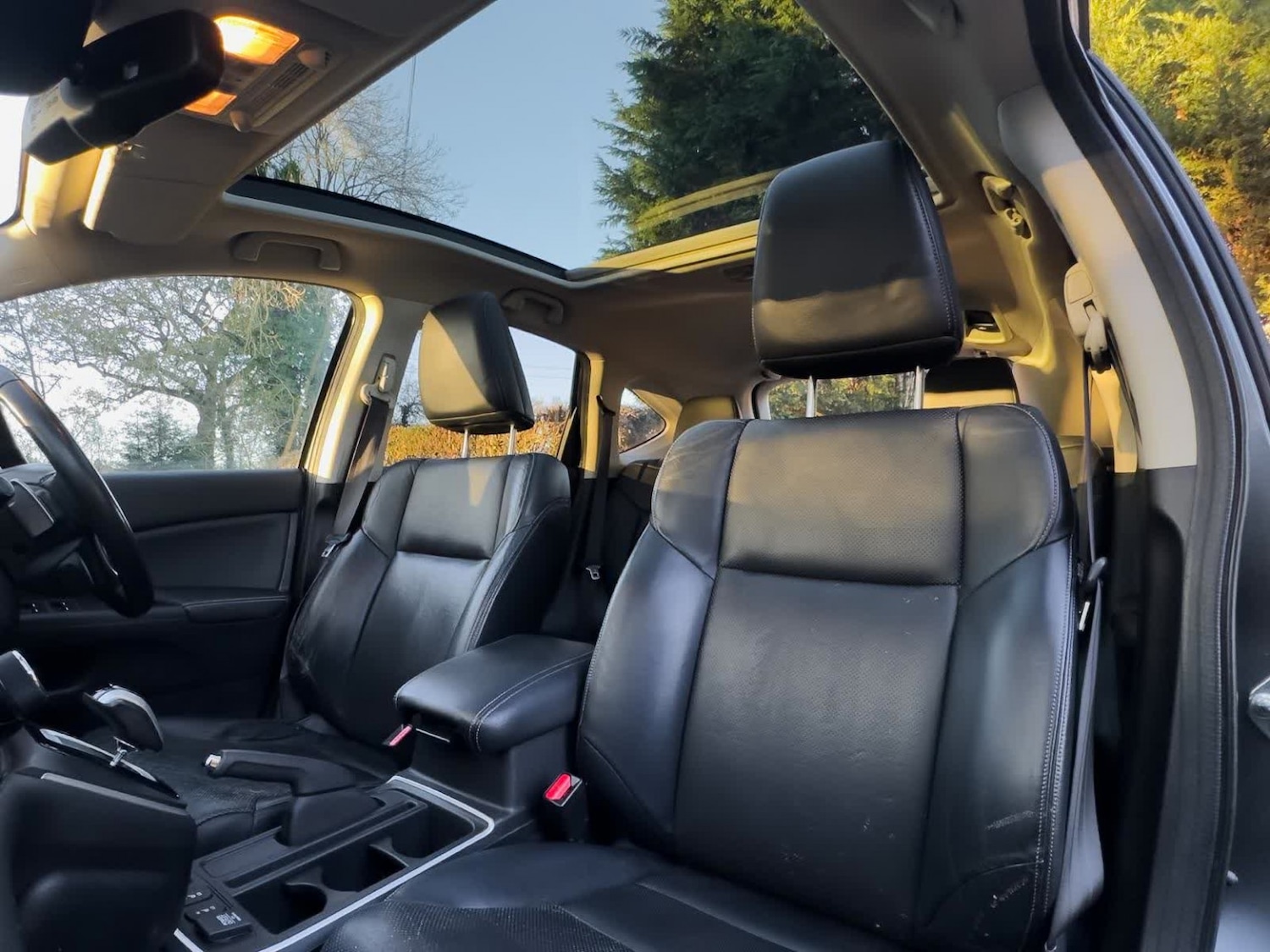 Used Honda CR-V 2015 for sale - 76905705: Photo 9