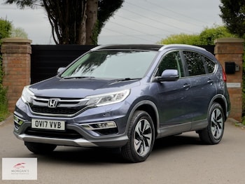 Used Honda CR-V 2017 for sale - 78531458: Photo