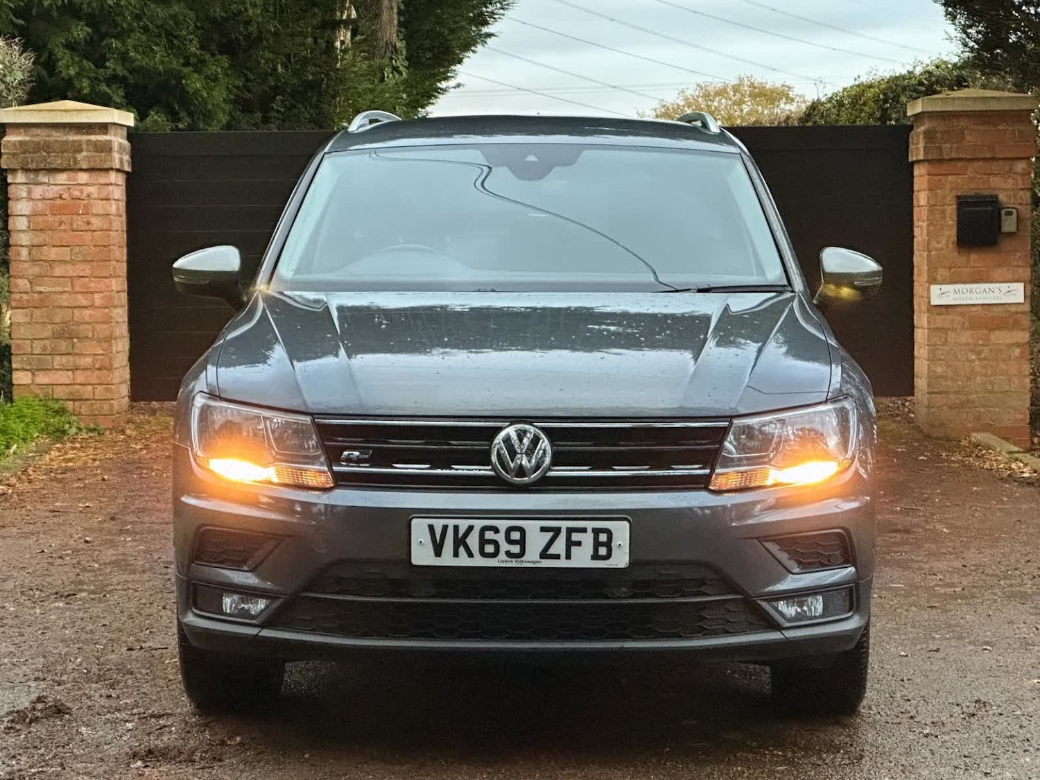 Used Volkswagen Tiguan 2019 for sale - 77487236: Photo 10