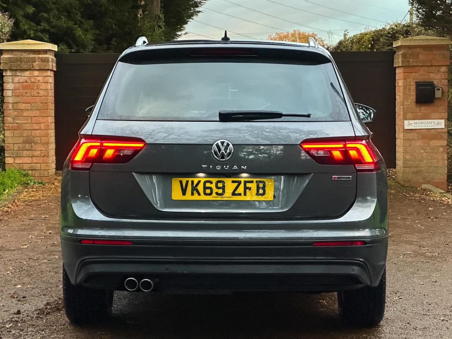 Used Volkswagen Tiguan 2019 for sale - 77487236: Photo 11