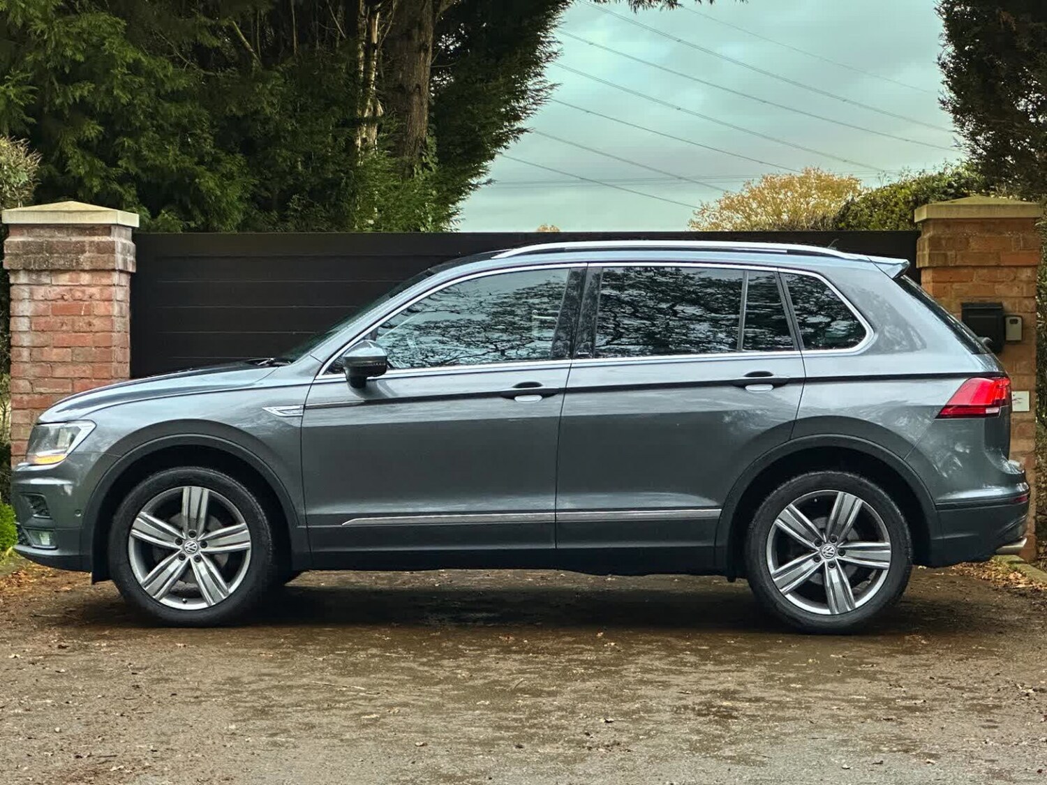 Used Volkswagen Tiguan 2019 for sale - 77487236: Photo 15