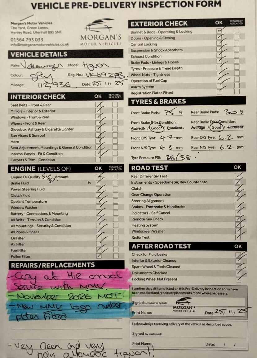 Used Volkswagen Tiguan 2019 for sale - 77487236: Photo 20