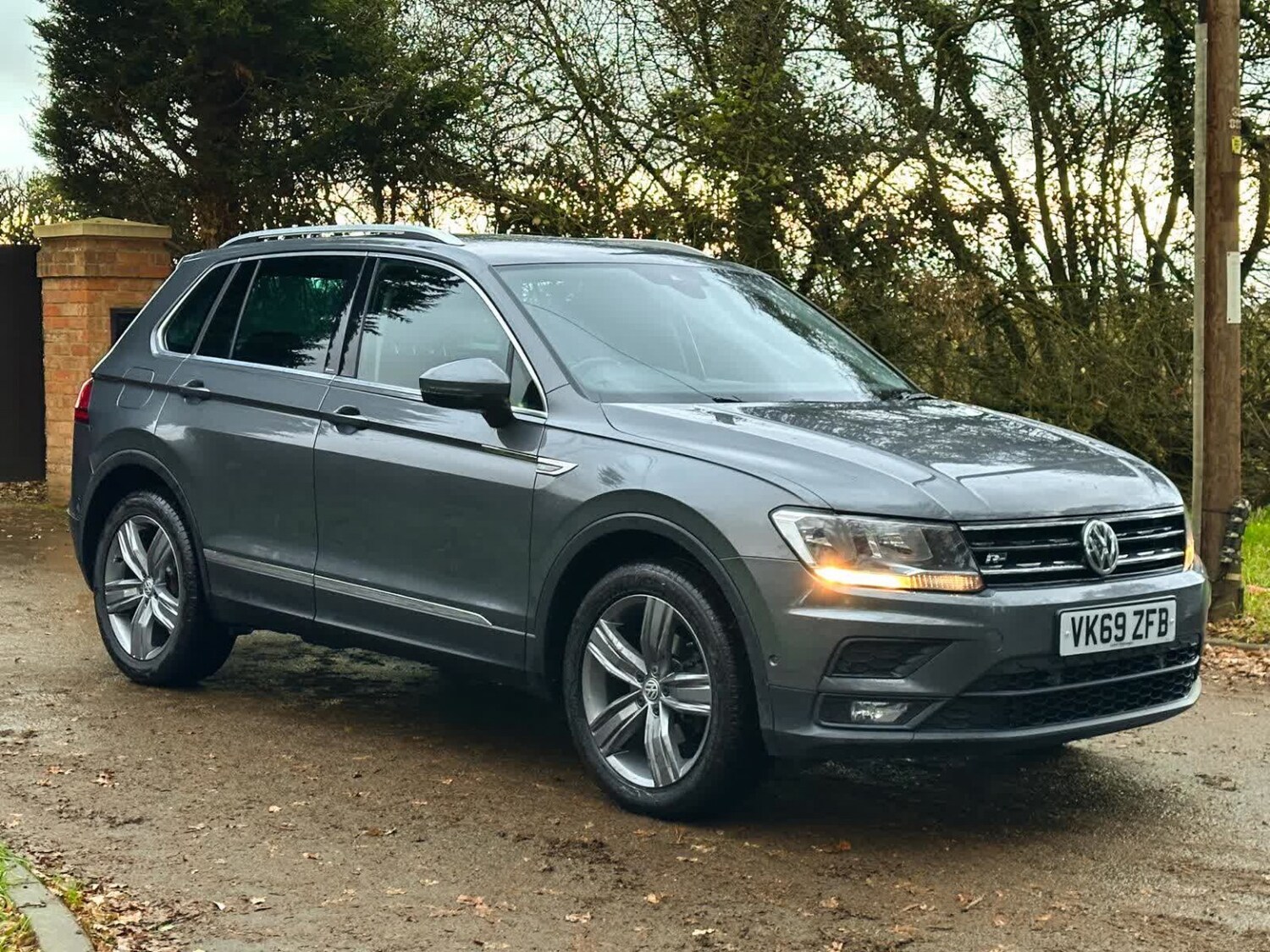 Used Volkswagen Tiguan 2019 for sale - 77487236: Photo 22