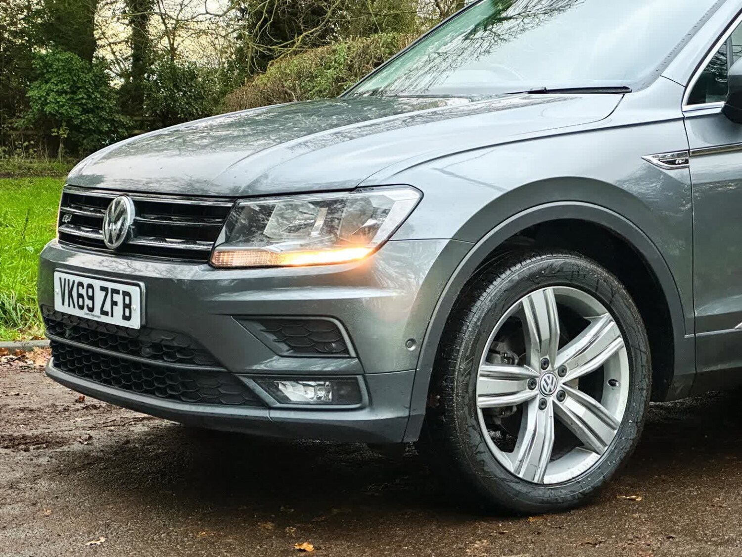 Used Volkswagen Tiguan 2019 for sale - 77487236: Photo 28