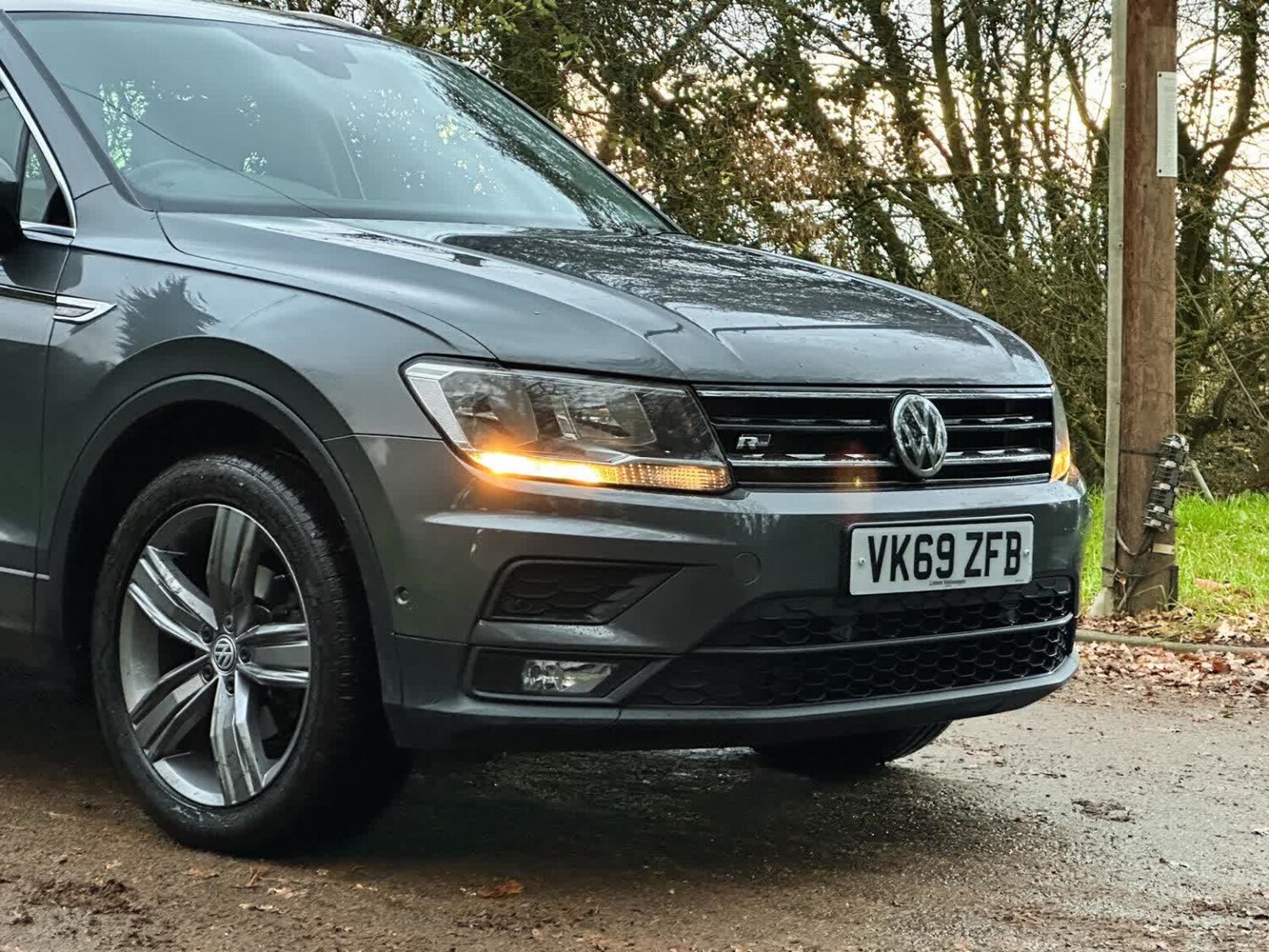 Used Volkswagen Tiguan 2019 for sale - 77487236: Photo 29