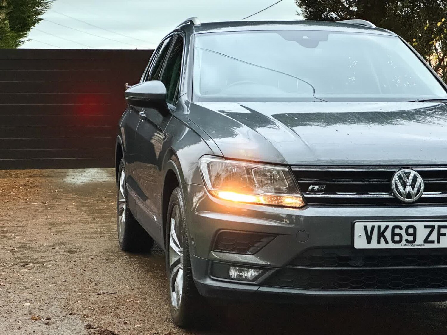 Used Volkswagen Tiguan 2019 for sale - 77487236: Photo 30