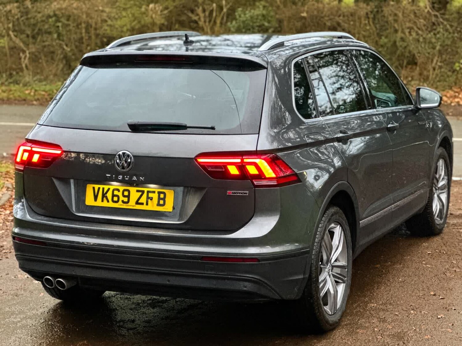 Used Volkswagen Tiguan 2019 for sale - 77487236: Photo 36