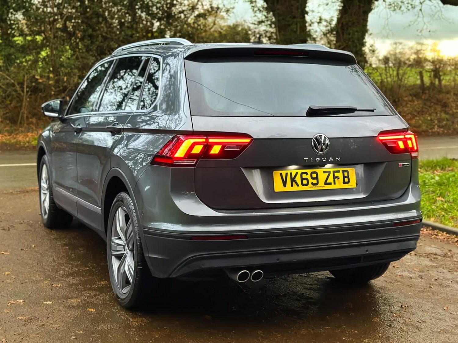 Used Volkswagen Tiguan 2019 for sale - 77487236: Photo 37