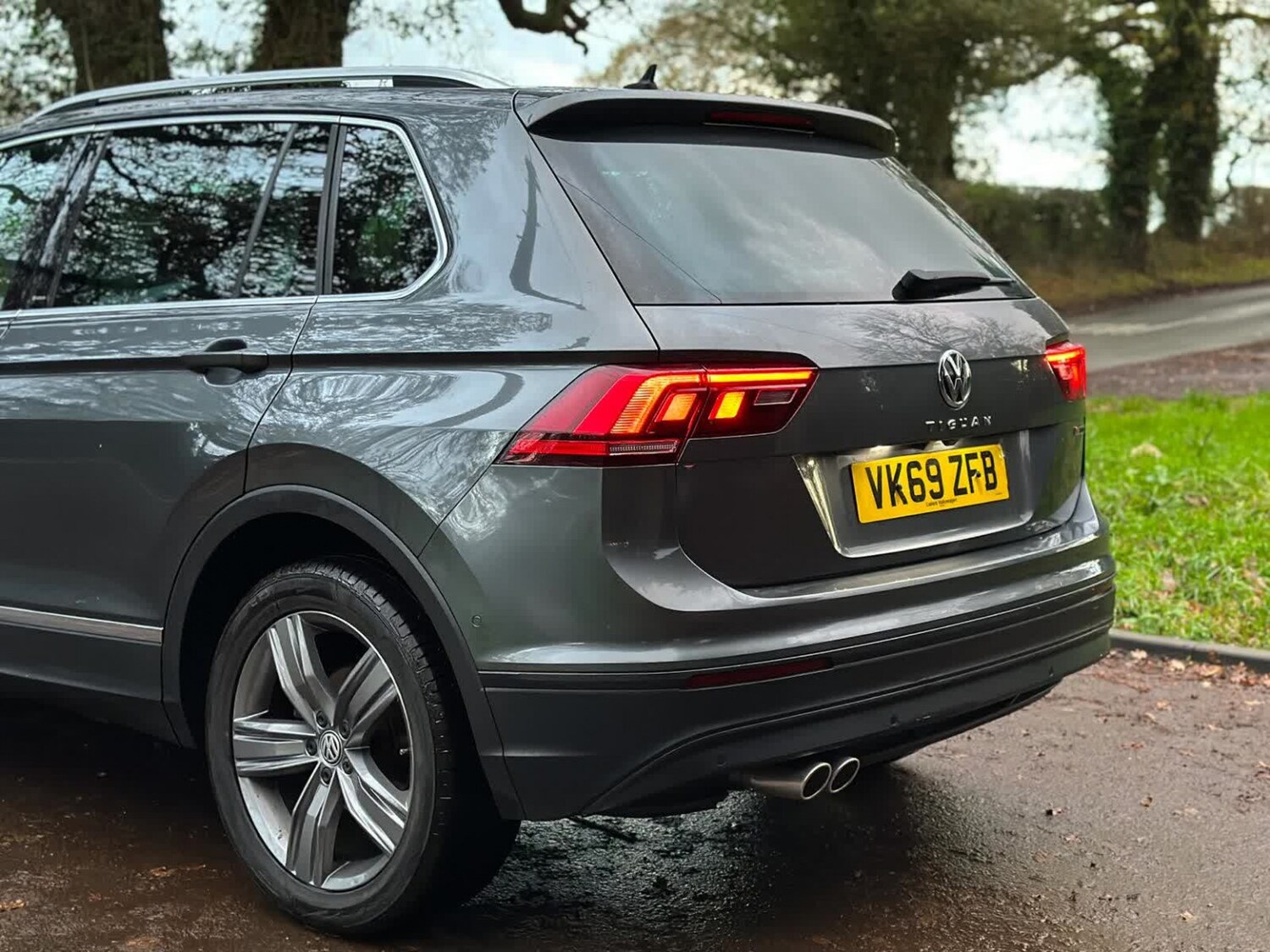 Used Volkswagen Tiguan 2019 for sale - 77487236: Photo 38