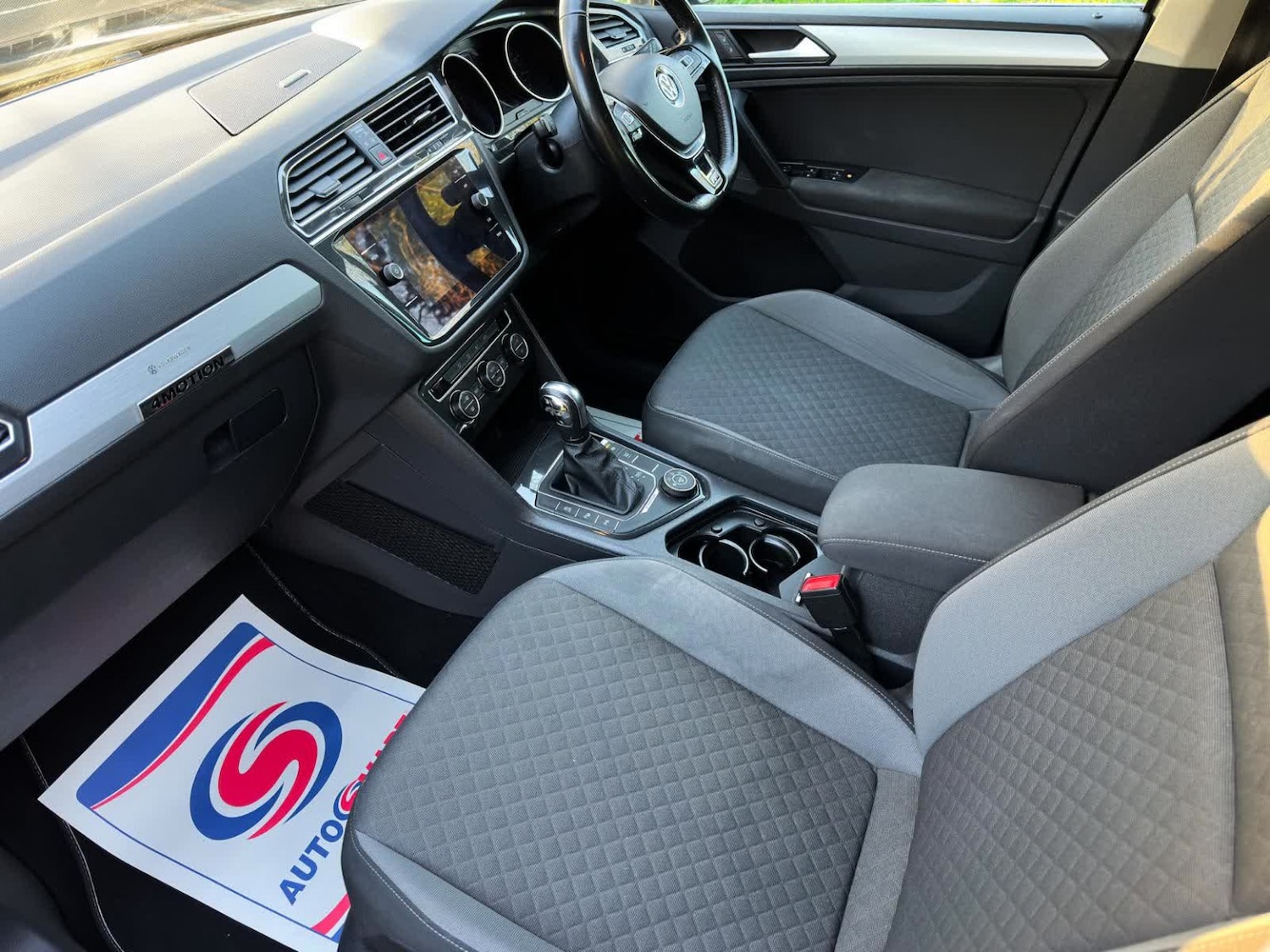 Used Volkswagen Tiguan 2019 for sale - 77487236: Photo 4