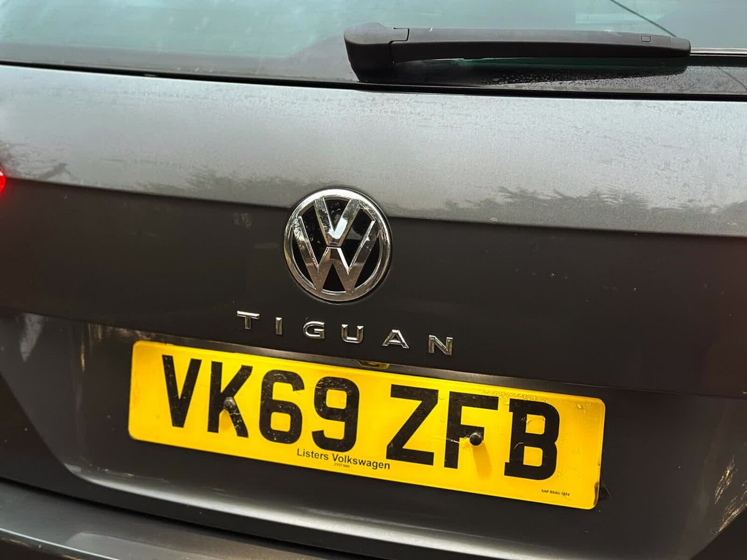 Used Volkswagen Tiguan 2019 for sale - 77487236: Photo 42