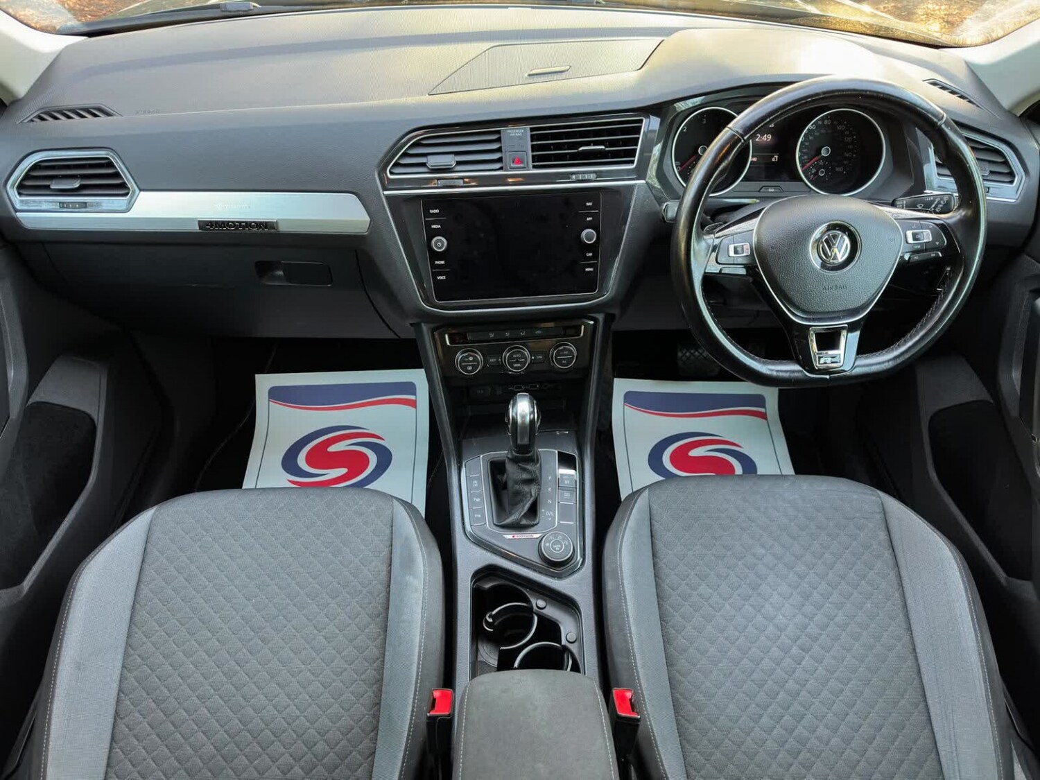 Used Volkswagen Tiguan 2019 for sale - 77487236: Photo 45