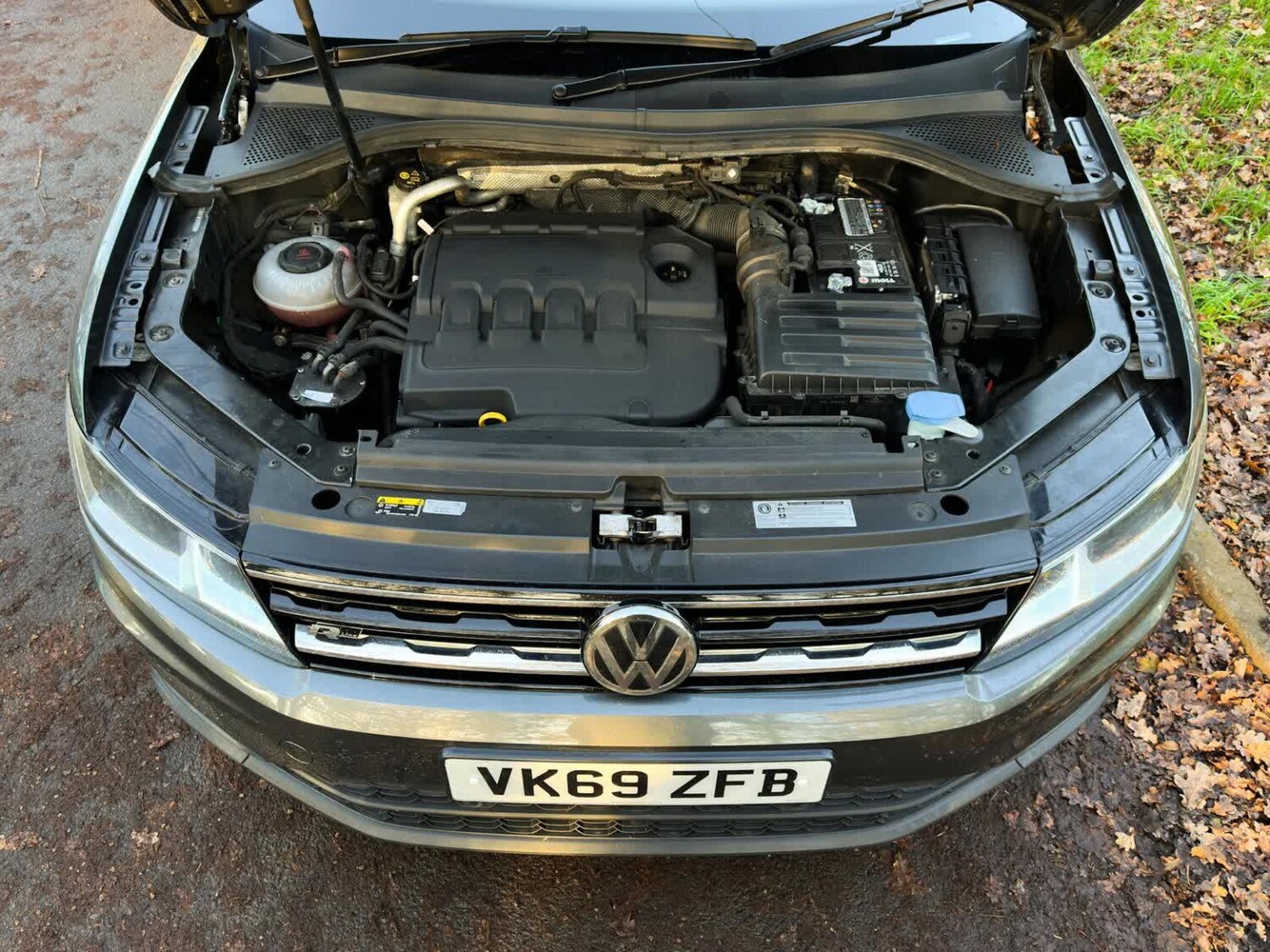 Used Volkswagen Tiguan 2019 for sale - 77487236: Photo 55