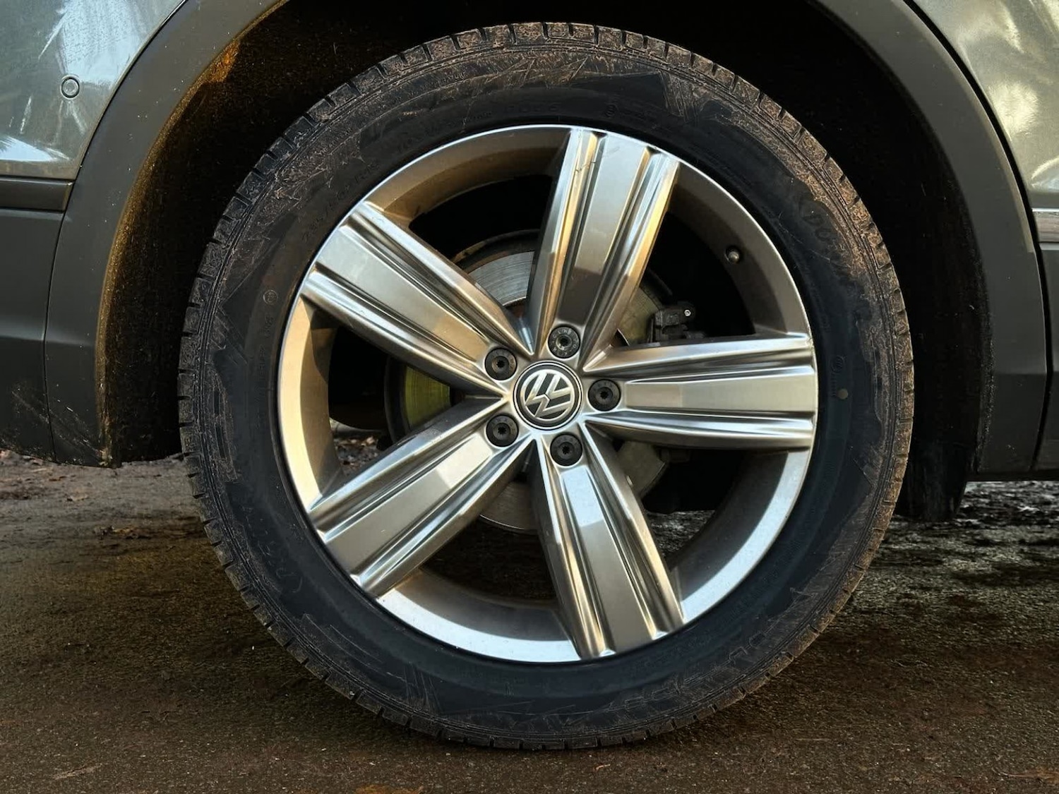 Used Volkswagen Tiguan 2019 for sale - 77487236: Photo 7