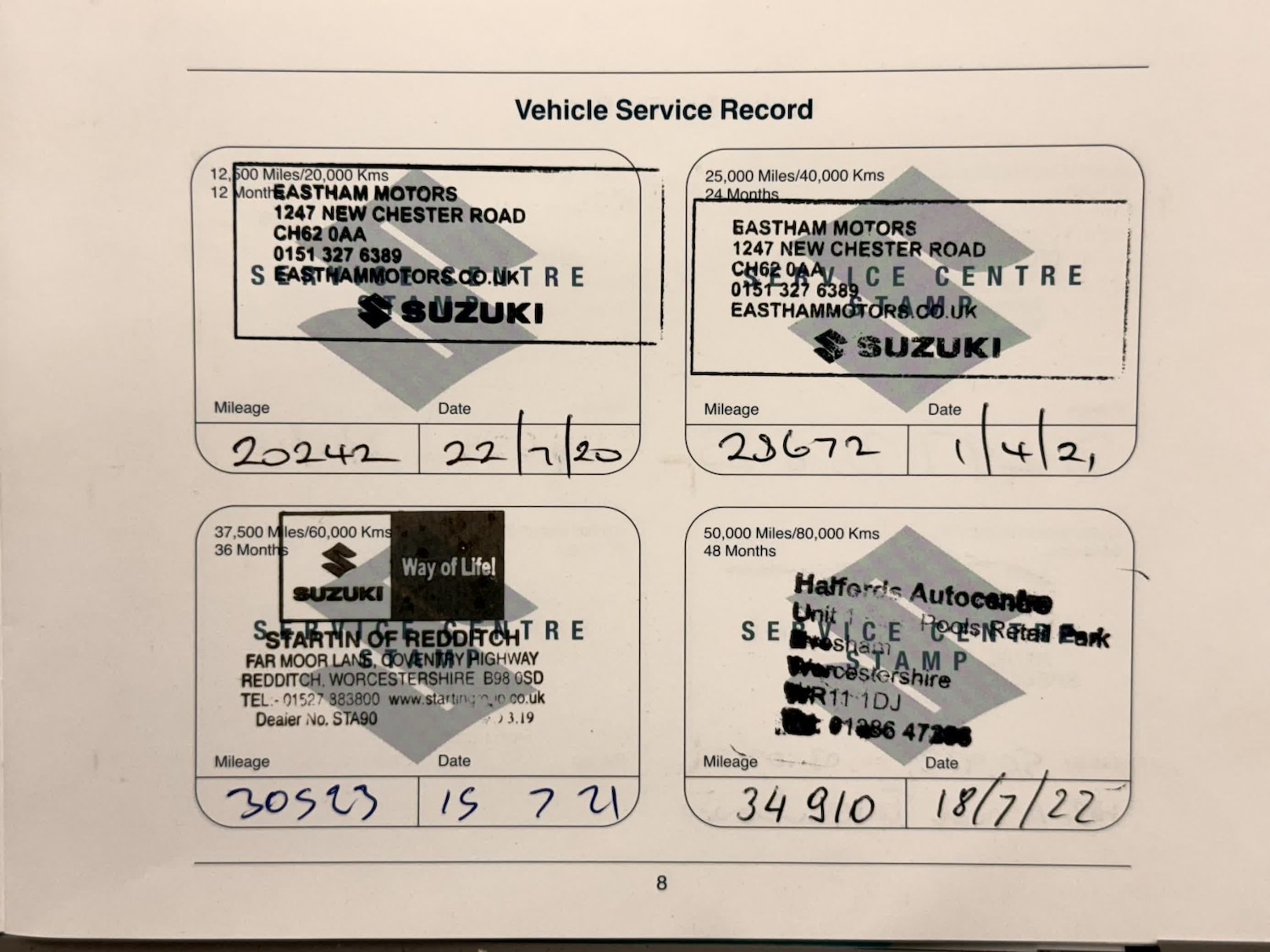 Used Suzuki Vitara 2018 for sale - 77487217: Photo 18