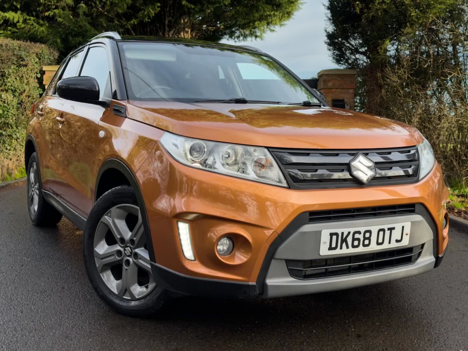 Used Suzuki Vitara 2018 for sale - 77487217: Photo 21