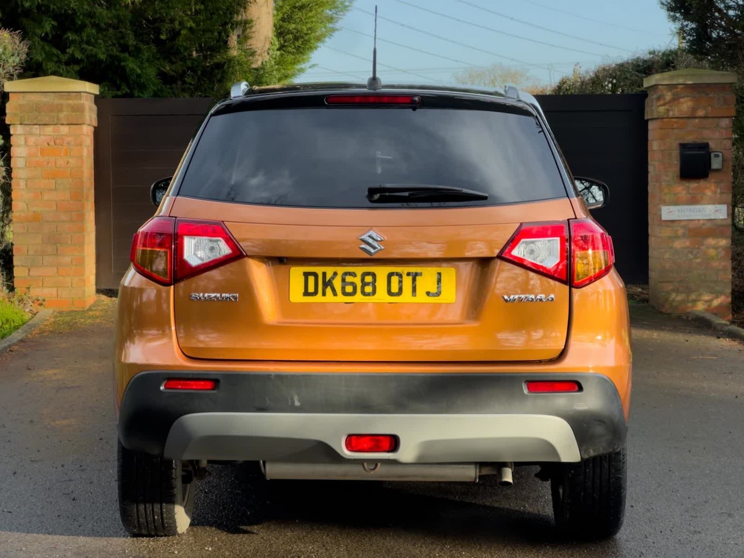 Used Suzuki Vitara 2018 for sale - 77487217: Photo 23