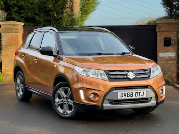 Used Suzuki Vitara 2018 for sale - 77487217: Photo