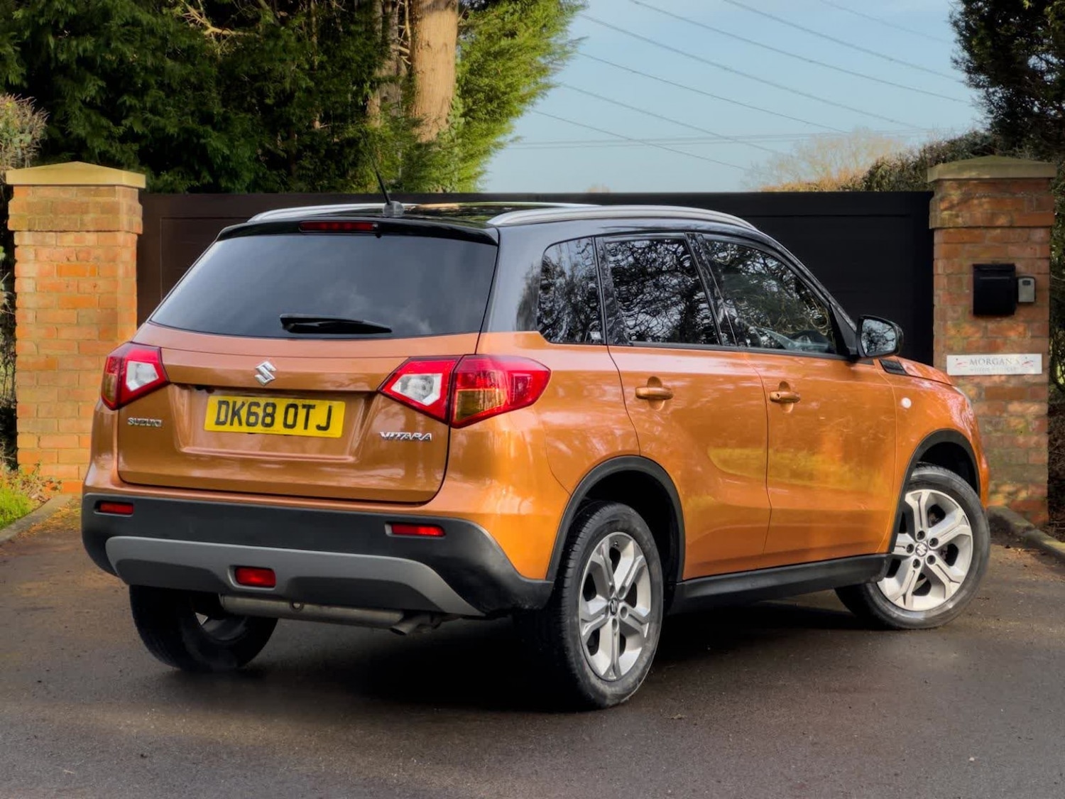 Used Suzuki Vitara 2018 for sale - 77487217: Photo 3