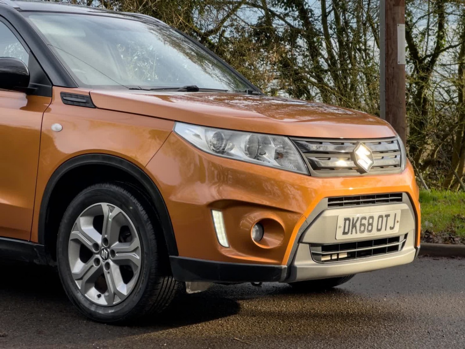 Used Suzuki Vitara 2018 for sale - 77487217: Photo 32